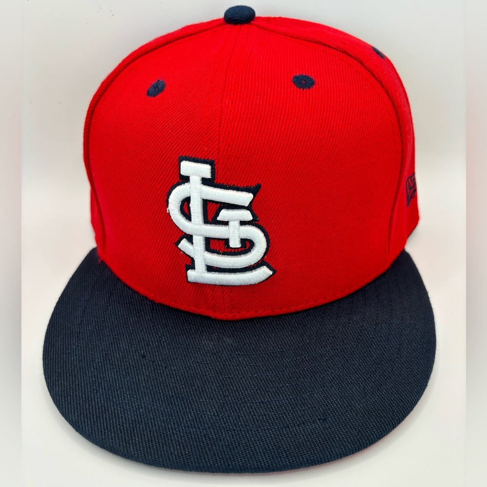 NEW ERA™️ Men's Size 7 3/8 ST. LOUIS CARDINALS Baseball Cap